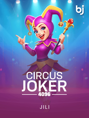 Circus Joker 4096png icon