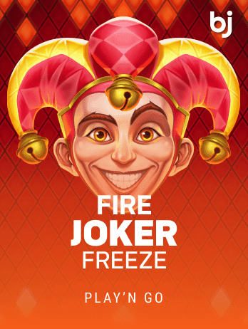Fire Joker Freezepng icon