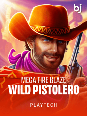 Mega Fire Blaze_ Wild Pistoleropng icon