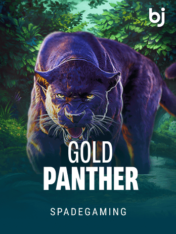 Gold Pantherpng icon
